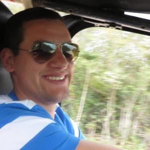 Meet your Posher, Ian